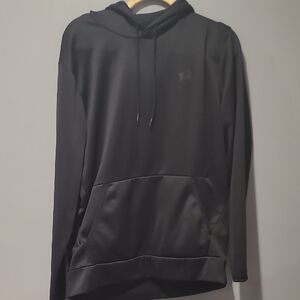 LG Black Athletic Hoodie